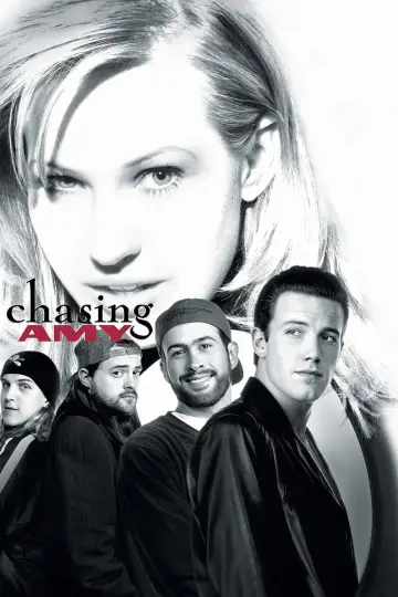 Plakat do filmu "W pogoni za Amy" #264306