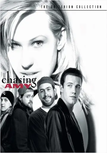 Plakat do filmu "W pogoni za Amy" #264307