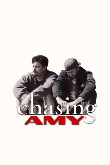 Plakat do filmu "W pogoni za Amy" #455009