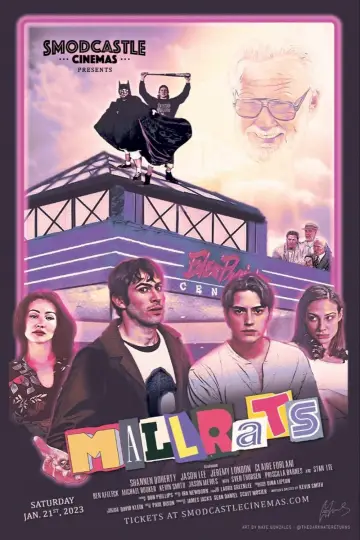 Plakat do filmu "W pogoni za Amy" #455010