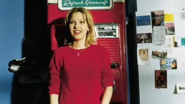Zasłona do filmu "W pogoni za Amy" #887665