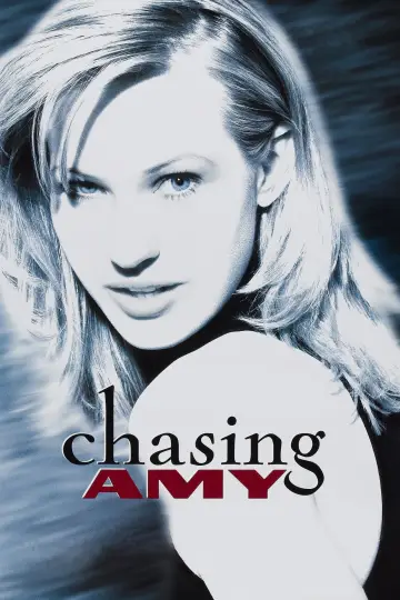 Plakat do filmu "W pogoni za Amy" #887668
