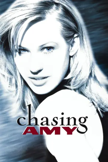 Plakat do filmu "W pogoni za Amy" #887673
