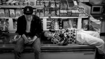 Zasłona do filmu "Clerks - Sprzedawcy" #1198648