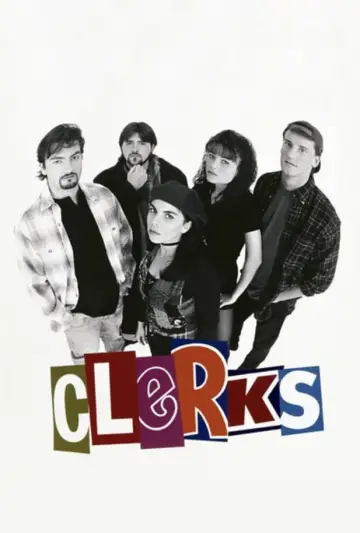 Plakat do filmu "Clerks - Sprzedawcy" #145398