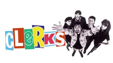 Zasłona do filmu "Clerks - Sprzedawcy" #1530534
