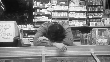 Zasłona do filmu "Clerks - Sprzedawcy" #1797500
