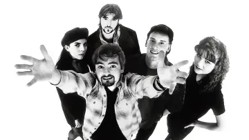 Zasłona do filmu "Clerks - Sprzedawcy" #217418