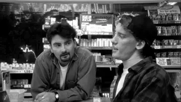 Zasłona do filmu "Clerks - Sprzedawcy" #217421