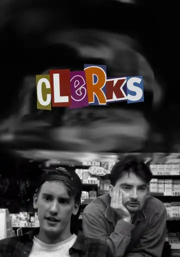 Plakat do filmu "Clerks - Sprzedawcy" #217424