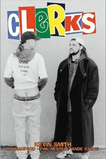 Plakat do filmu "Clerks - Sprzedawcy" #217425