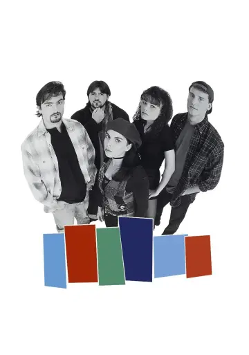 Plakat do filmu "Clerks - Sprzedawcy" #217428