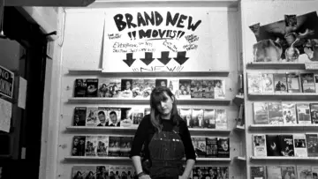 Zasłona do filmu "Clerks - Sprzedawcy" #623171