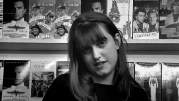 Zasłona do filmu "Clerks - Sprzedawcy" #623172