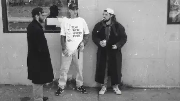 Zasłona do filmu "Clerks - Sprzedawcy" #623179