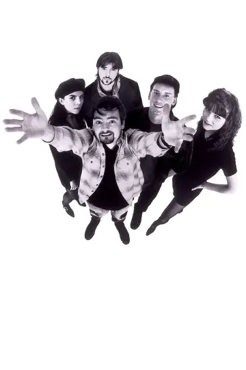 Plakat do filmu "Clerks - Sprzedawcy" #623185