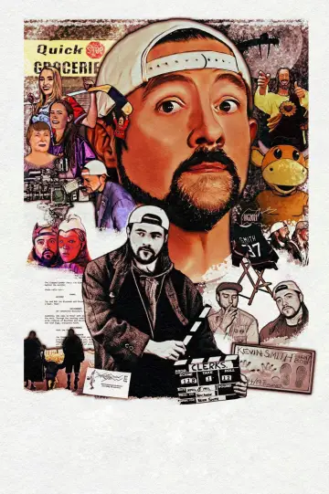 Plakat do filmu "Clerks - Sprzedawcy" #810683