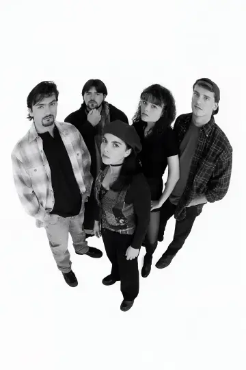 Plakat do filmu "Clerks - Sprzedawcy" #945619
