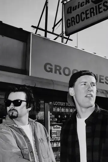 Plakat do filmu "Clerks - Sprzedawcy" #945620