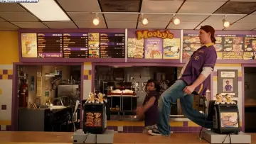 Zasłona do filmu "Clerks: Sprzedawcy 2" #1198847