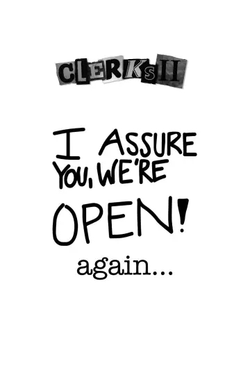 Plakat do filmu "Clerks: Sprzedawcy 2" #1198848