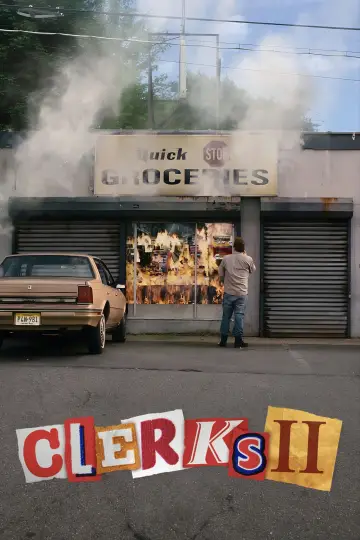 Plakat do filmu "Clerks: Sprzedawcy 2" #1797579