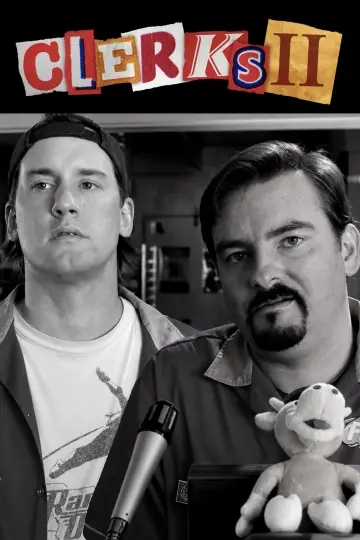 Plakat do filmu "Clerks: Sprzedawcy 2" #1797581