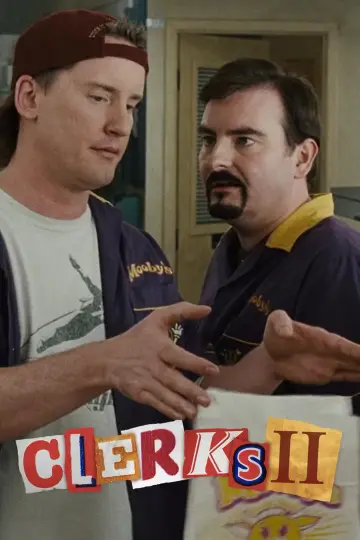 Plakat do filmu "Clerks: Sprzedawcy 2" #1797582
