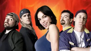Zasłona do filmu "Clerks: Sprzedawcy 2" #254112