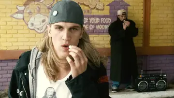 Zasłona do filmu "Clerks: Sprzedawcy 2" #254114