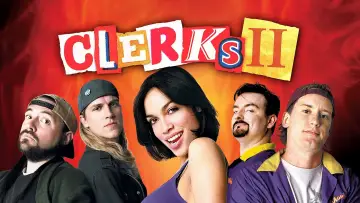 Zasłona do filmu "Clerks: Sprzedawcy 2" #254116