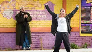 Zasłona do filmu "Clerks: Sprzedawcy 2" #254117
