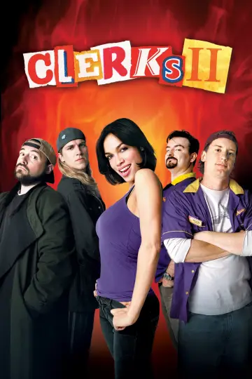 Plakat do filmu "Clerks: Sprzedawcy 2" #254120