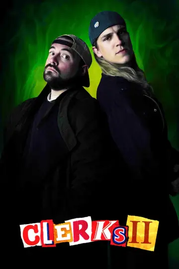 Plakat do filmu "Clerks: Sprzedawcy 2" #254122