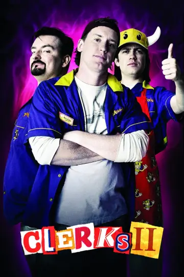 Plakat do filmu "Clerks: Sprzedawcy 2" #254123