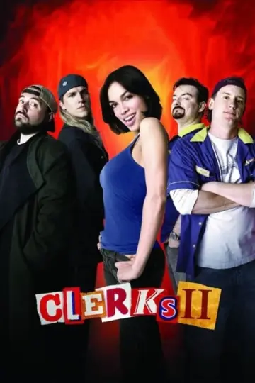 Plakat do filmu "Clerks: Sprzedawcy 2" #254124