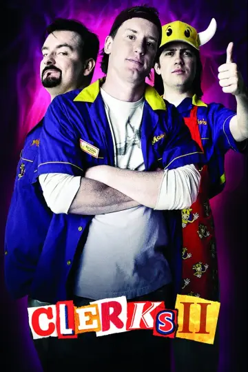 Plakat do filmu "Clerks: Sprzedawcy 2" #254125