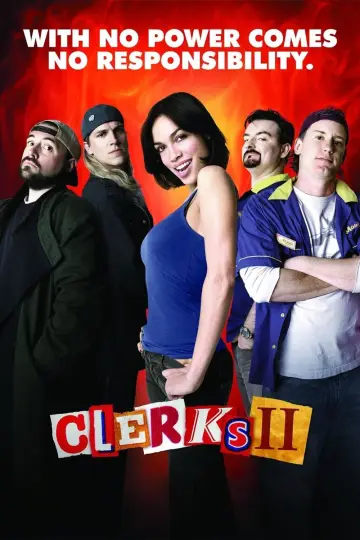 Plakat do filmu "Clerks: Sprzedawcy 2" #254127