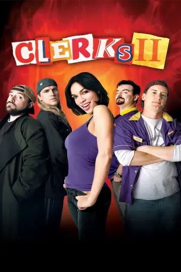 Plakat do filmu "Clerks: Sprzedawcy 2" #254128