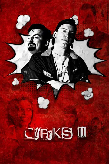 Plakat do filmu "Clerks: Sprzedawcy 2" #254129