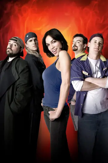 Plakat do filmu "Clerks: Sprzedawcy 2" #254130