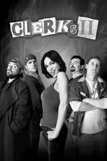 Plakat do filmu "Clerks: Sprzedawcy 2" #254131