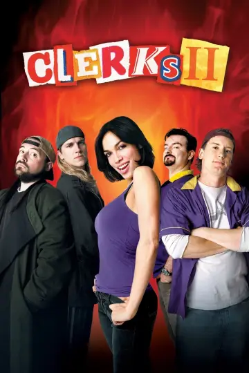 Plakat do filmu "Clerks: Sprzedawcy 2" #254132