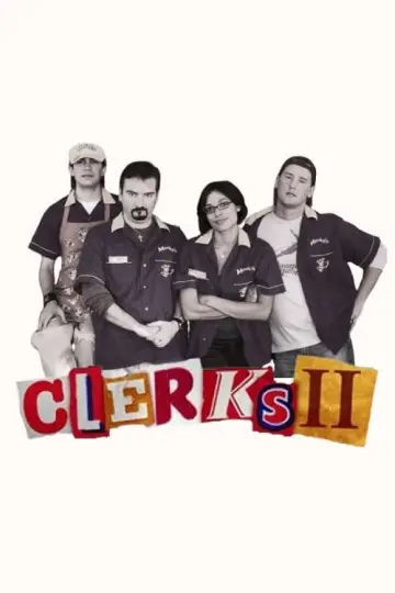 Plakat do filmu "Clerks: Sprzedawcy 2" #455333