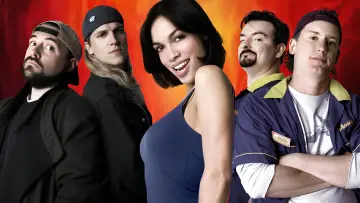 Zasłona do filmu "Clerks: Sprzedawcy 2" #934709