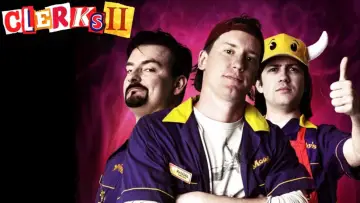 Zasłona do filmu "Clerks: Sprzedawcy 2" #934713