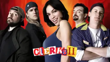 Zasłona do filmu "Clerks: Sprzedawcy 2" #934714