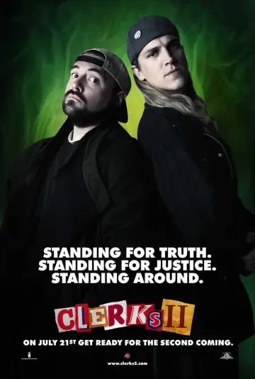 Plakat do filmu "Clerks: Sprzedawcy 2" #934723