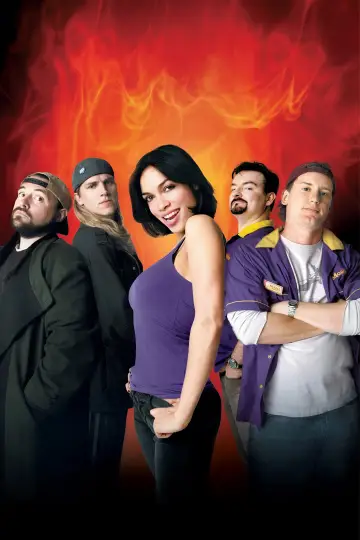 Plakat do filmu "Clerks: Sprzedawcy 2" #934726