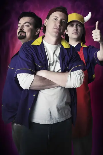 Plakat do filmu "Clerks: Sprzedawcy 2" #934729